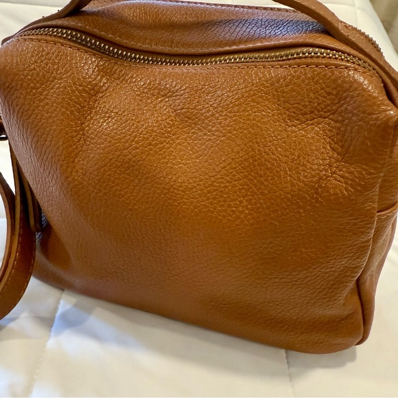 Borse In Pelle Leather Crossbody or Shoulder/Hand Bag - Picture 5 of 14
